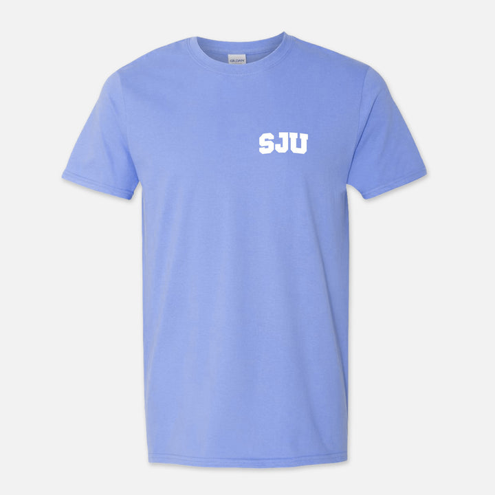 SHORT SLEEVE TSHIRT SJU JOHNNIE RAT