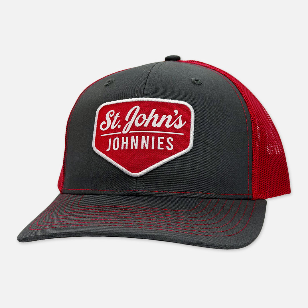 RICHARDSON TRUCKER CAP SAINT JOHN'S JOHNNIES