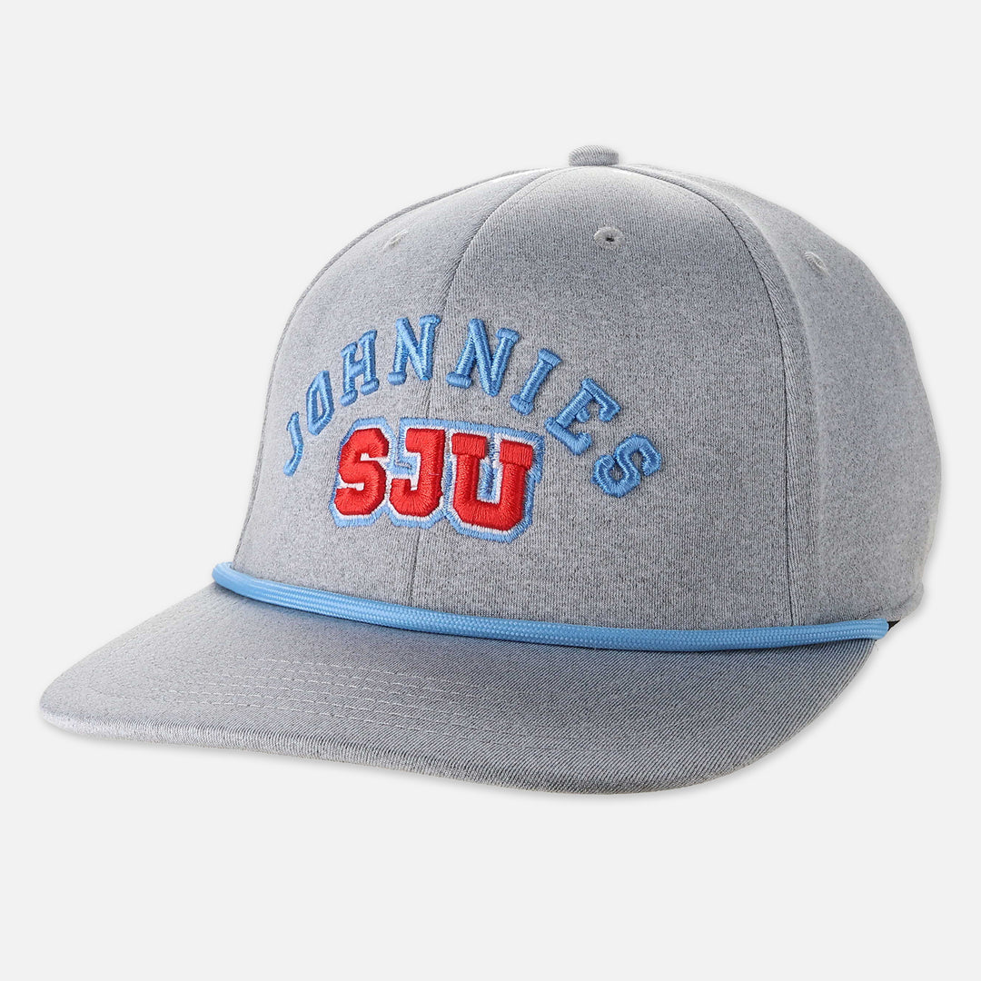 CAP TRUCKER WITH ROPE JOHNNIES SJU