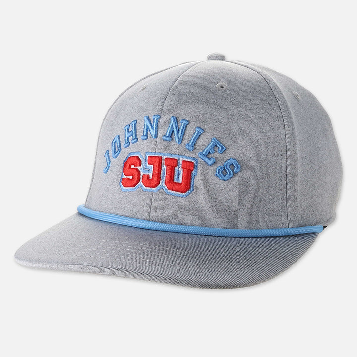 CAP TRUCKER WITH ROPE JOHNNIES SJU