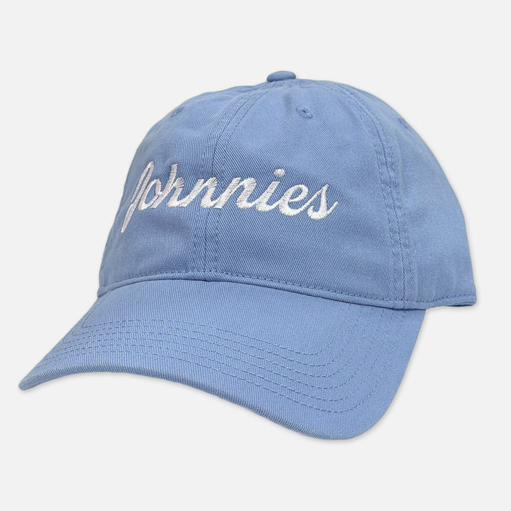 CAP JOHNNIES SCRIPT