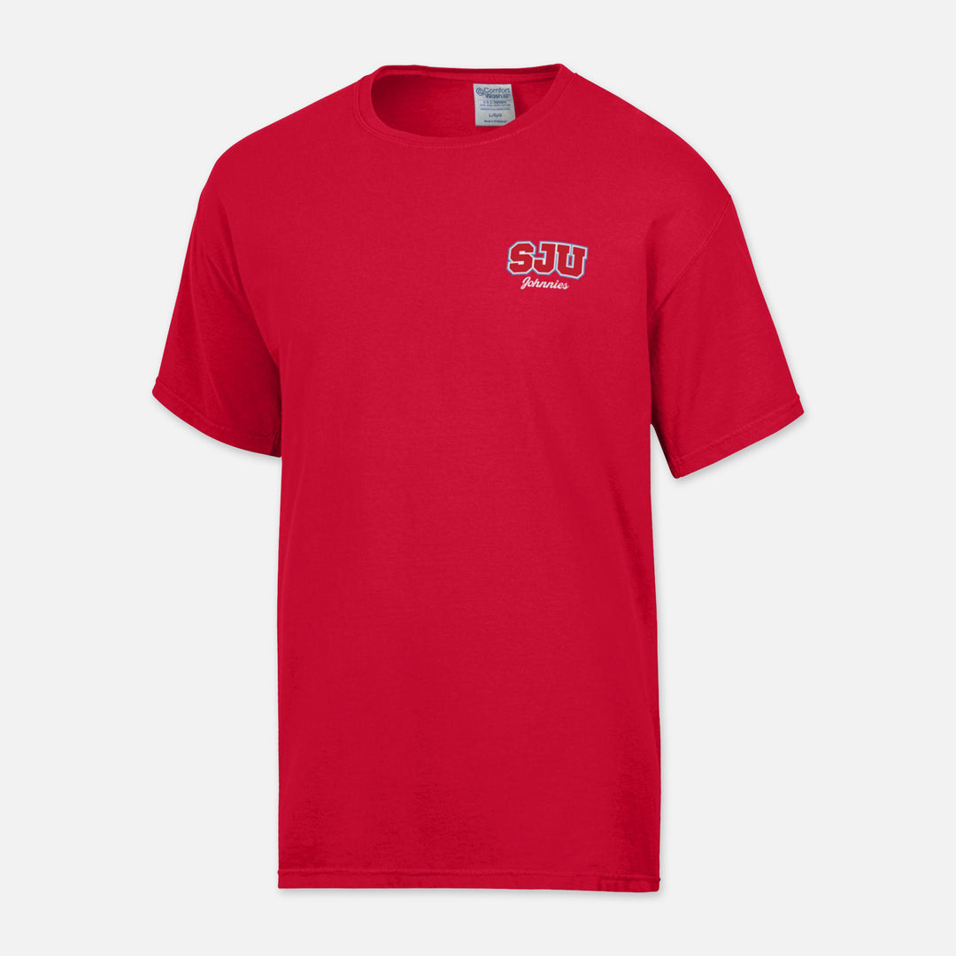 SHORT SLEEVE TSHIRT SJU JOHNNIES RAT