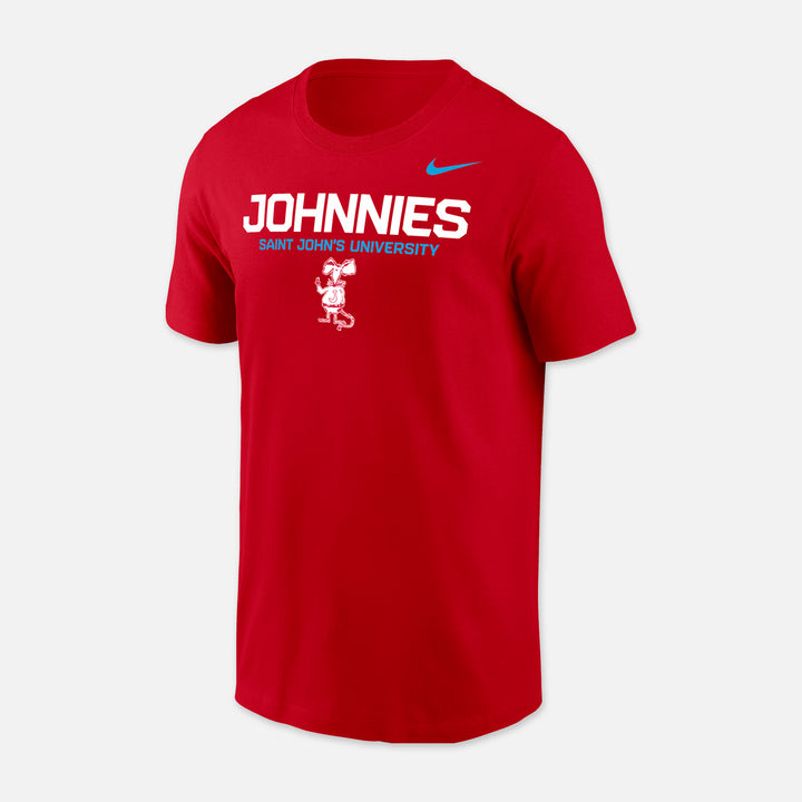NIKE SHORT SLEEVE TSHIRT JOHNNIES RAT