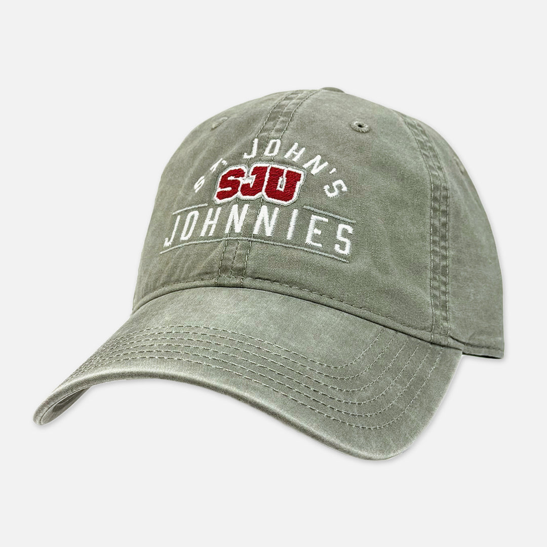 CAP ST. JOHN'S SJU JOHNNIES