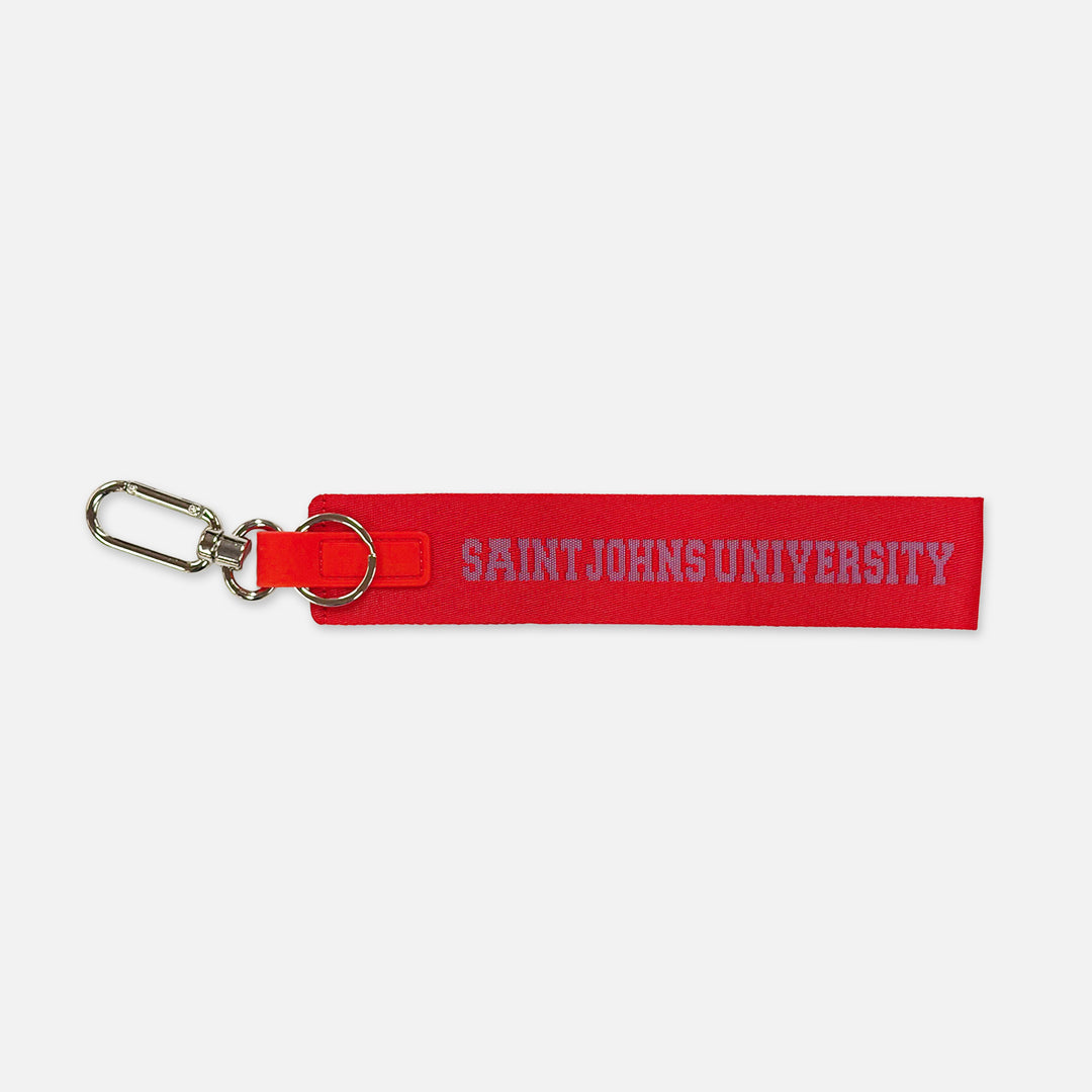 KEY STRAP SAINT JOHN'S UNIVERSITY