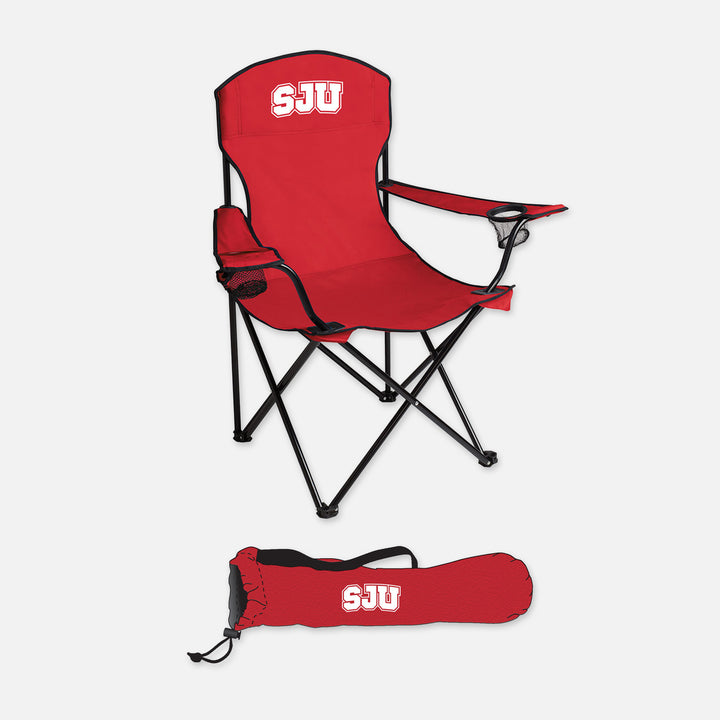 CAPTAINS CHAIR WITH BAG SJU