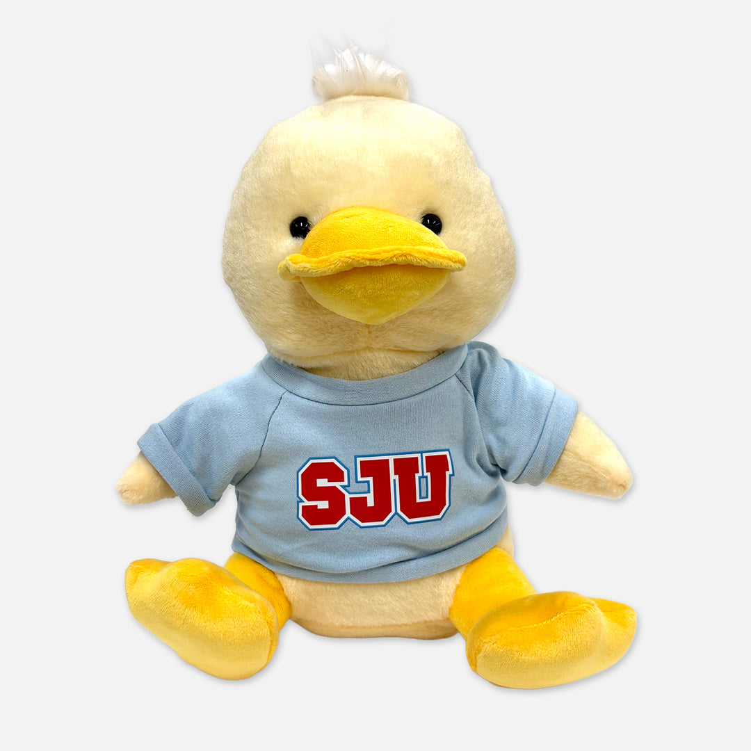 SJU PLUSH DUCK