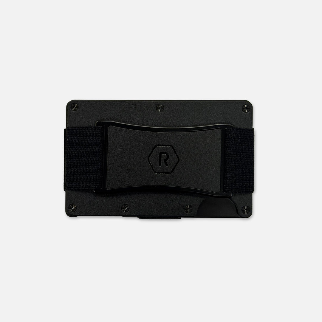 RIDGE RFID BLOCKING WALLET SJU