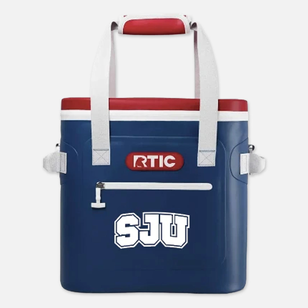 SJU RTIC SOFT COOLER