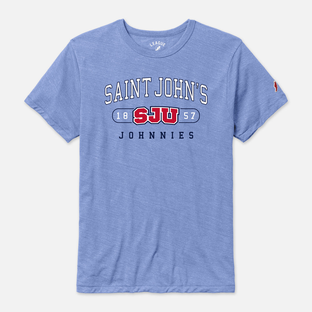 SHORT SLEEVE TSHIRT SAINT JOHN'S JOHNNIES