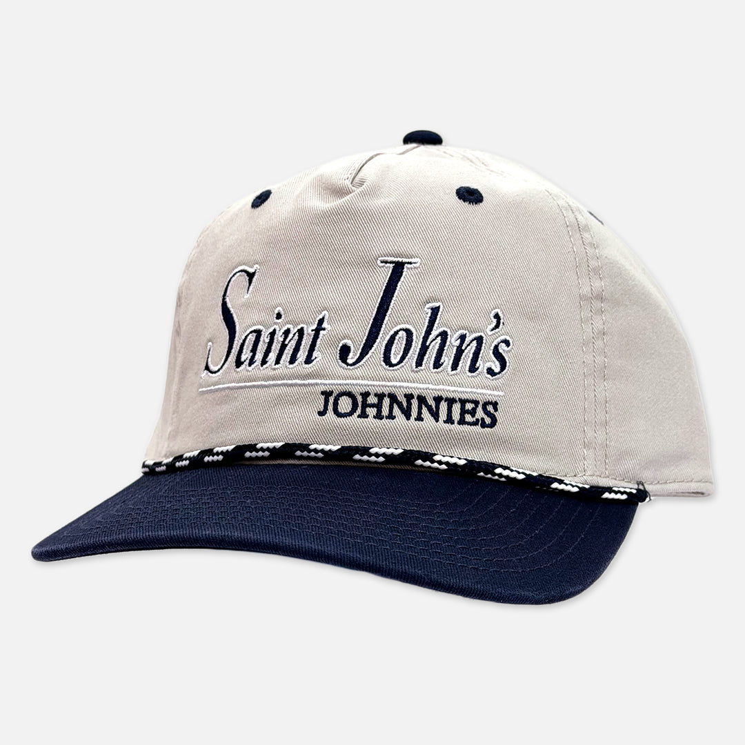 HAT WITH ROPE SAINT JOHN'S JOHNNIES