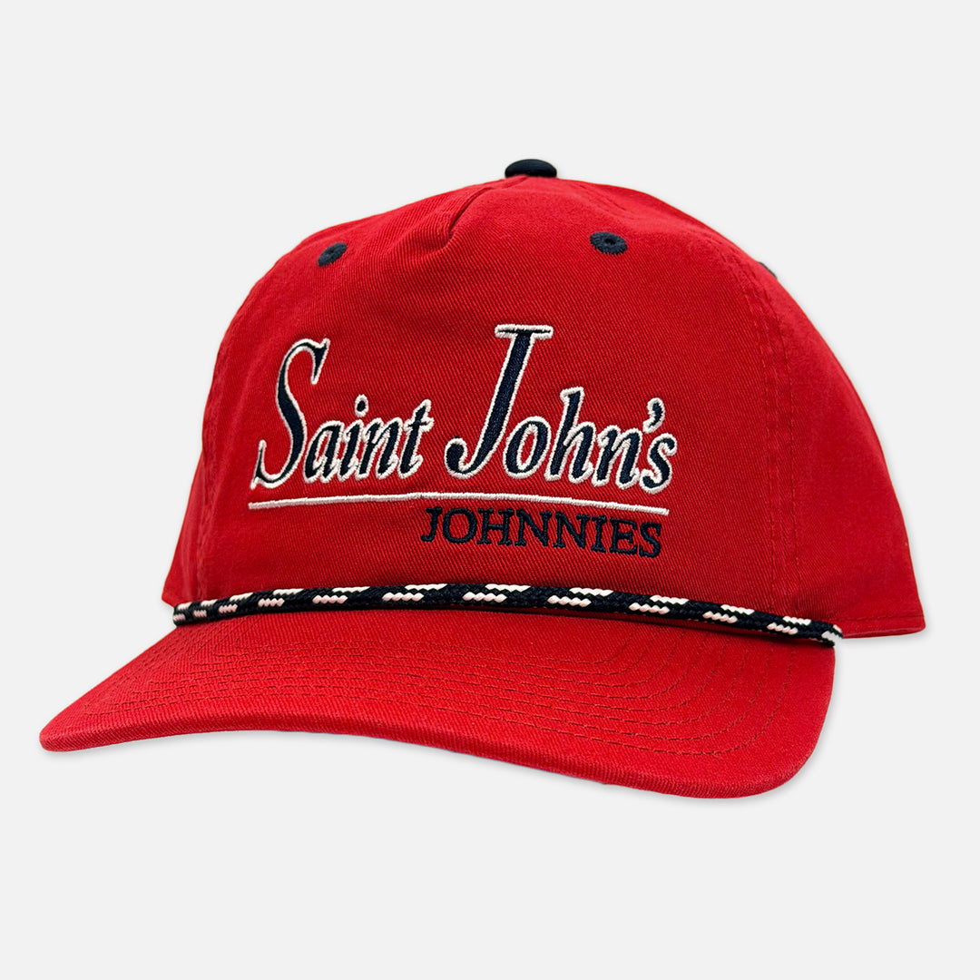 HAT WITH ROPE SAINT JOHN'S JOHNNIES