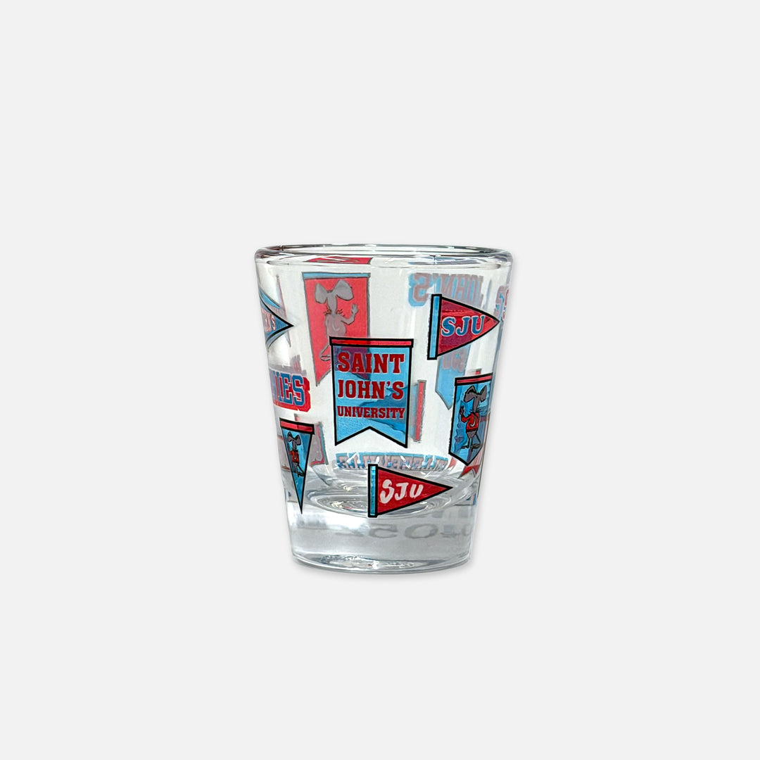 SHOT GLASS SJU WRAP