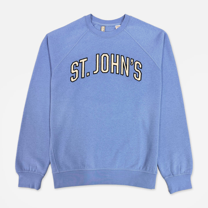 CREWNECK SWEATSHIRT ST. JOHN'S