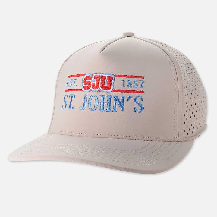 CAP SJU ST. JOHN'S EST. 1857