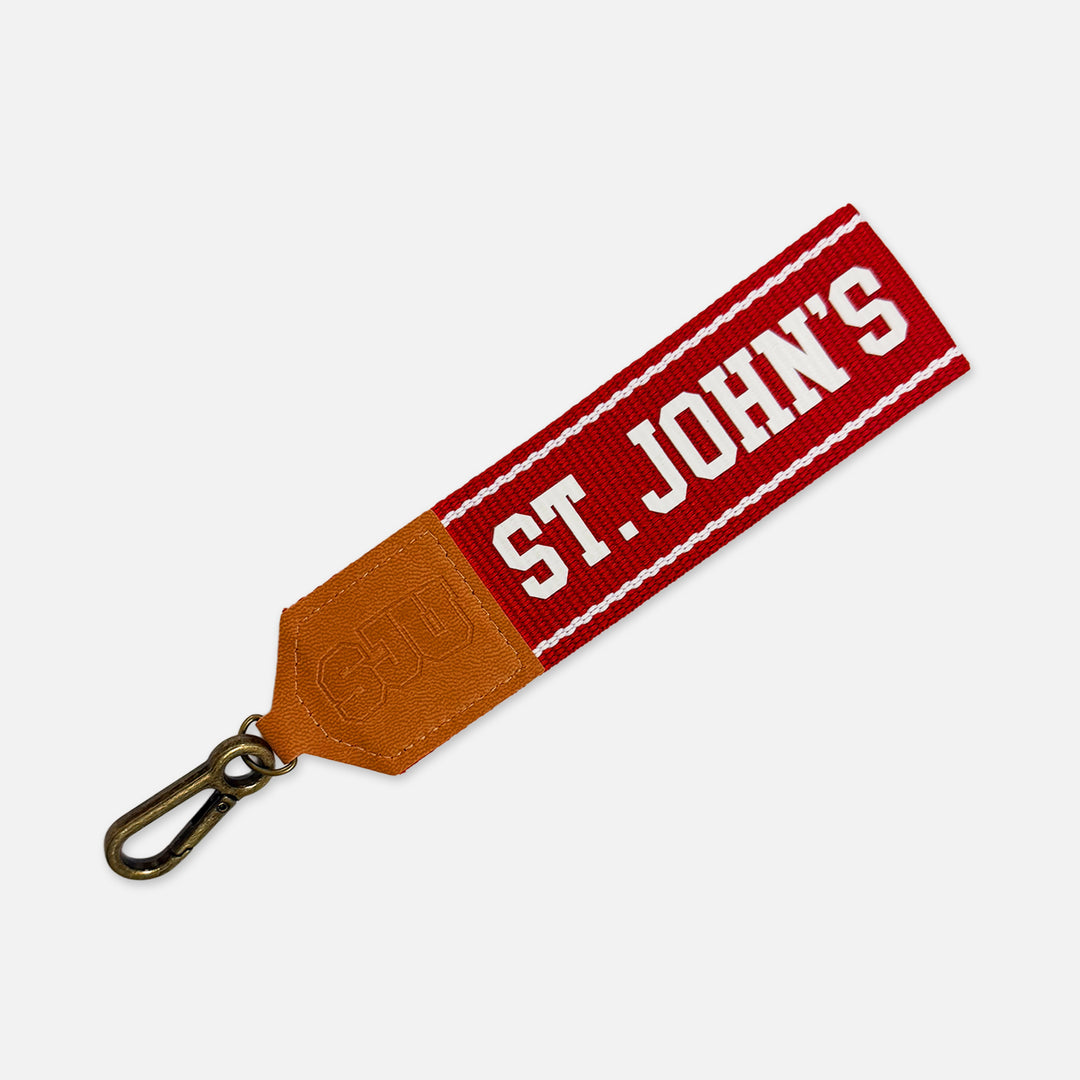 KEY STRAP SJU ST. JOHN'S