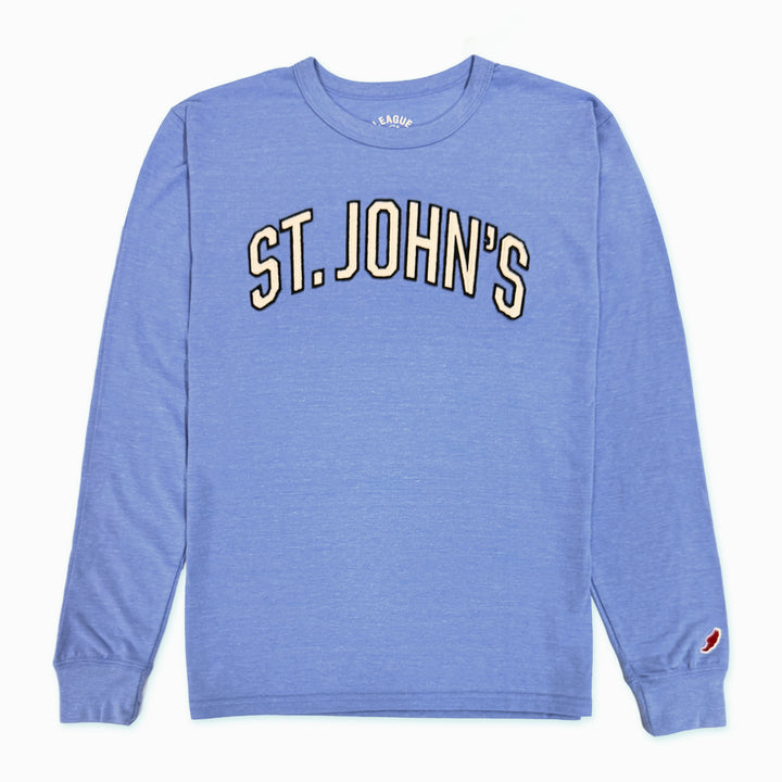 LONG SLEEVE TSHIRT ST. JOHN'S