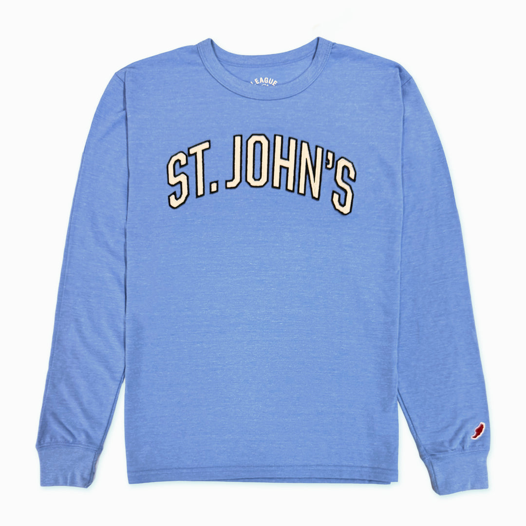 LONG SLEEVE TSHIRT ST. JOHN'S
