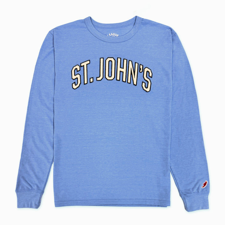 LONG SLEEVE TSHIRT ST. JOHN'S