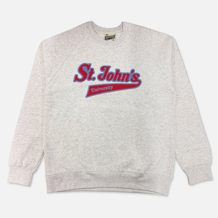 CREWNECK SWEATSHIRT ST. JOHN'S UNIVERSITY