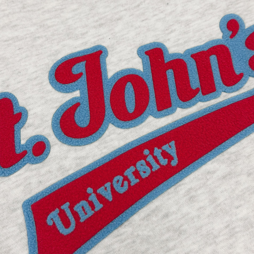 HOODED SWEATSHIRT ST. JOHN'S UNIVERSITY