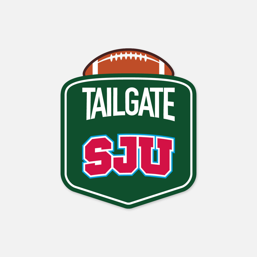 MAGNET SJU TAILGATE