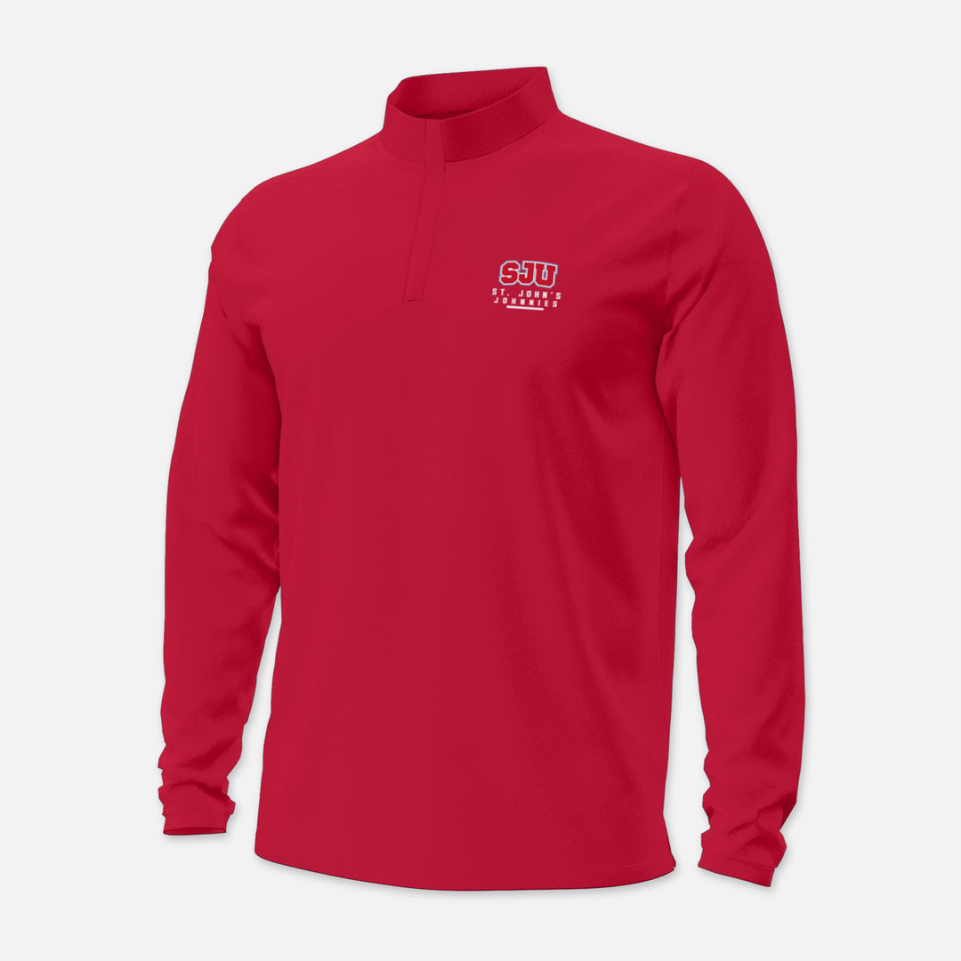 UNDER ARMOUR 1/4 ZIP SJU