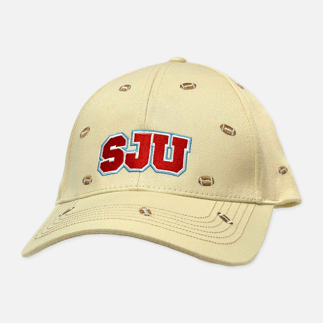 CAP SJU FOOTBALL