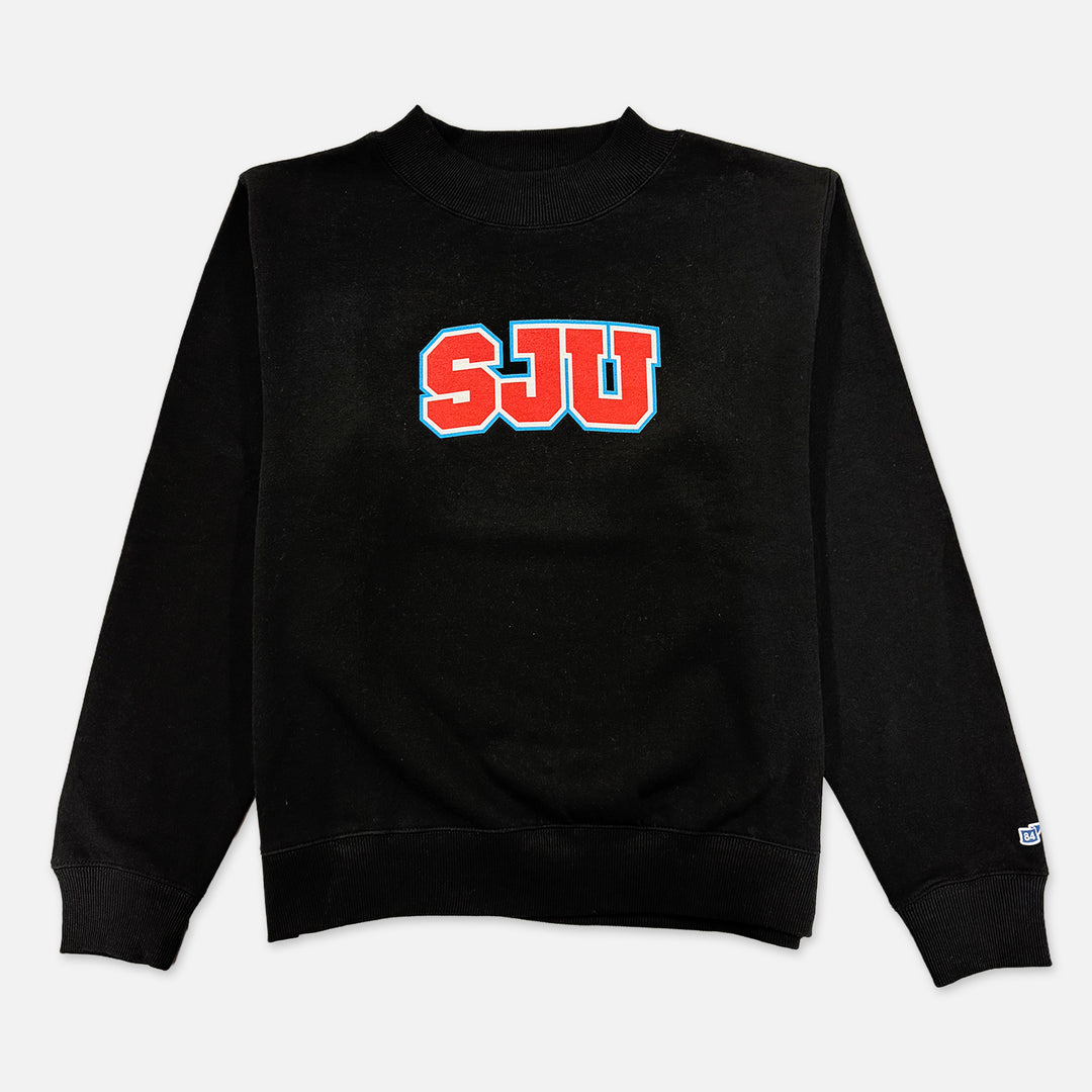WOMEN'S MOCK NECK SJU
