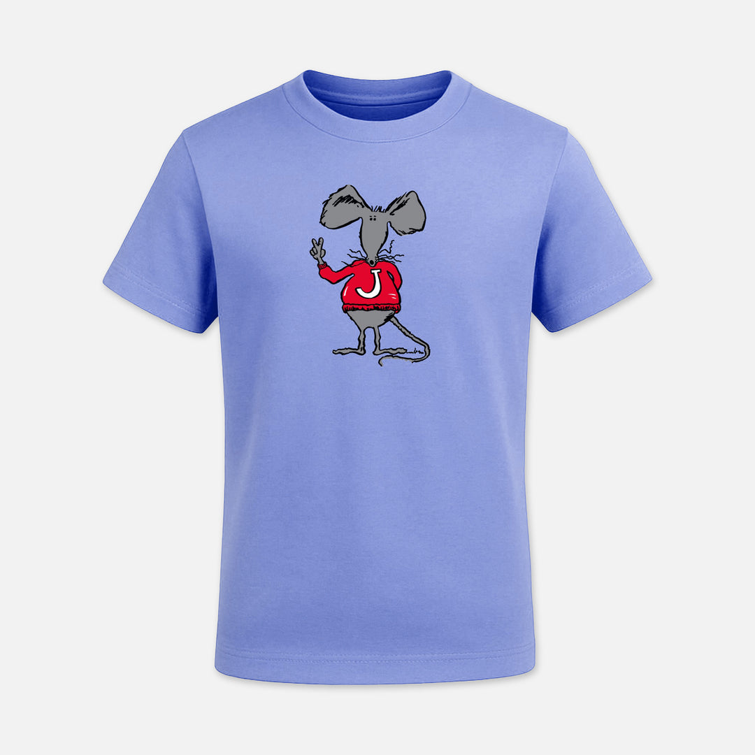 TODDLER SHORT SLEEVE TSHIRT JOHNNIE RAT