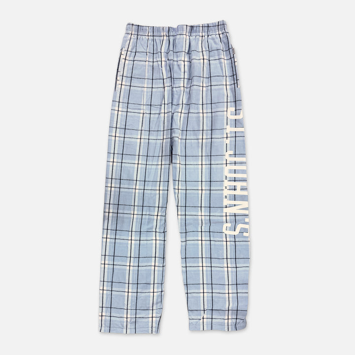 FLANNEL PANTS ST. JOHN'S
