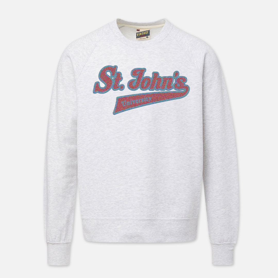 CREWNECK SWEATSHIRT ST. JOHN'S UNIVERSITY